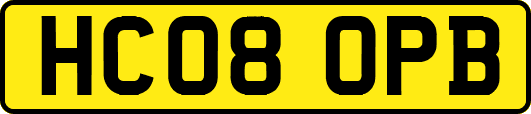 HC08OPB