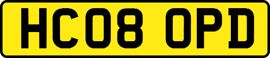 HC08OPD