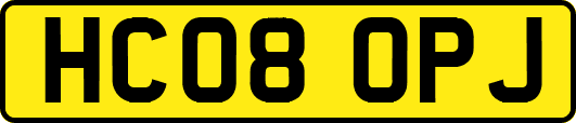 HC08OPJ