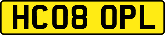HC08OPL