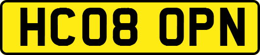 HC08OPN