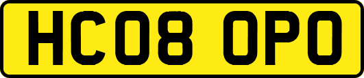 HC08OPO