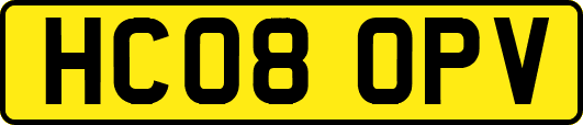 HC08OPV