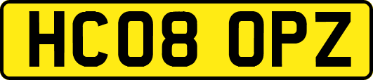 HC08OPZ