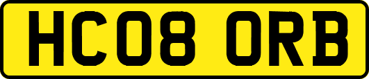 HC08ORB