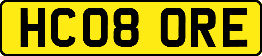 HC08ORE