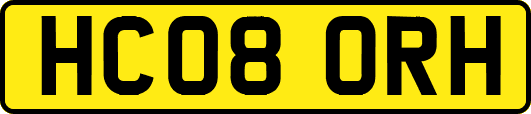 HC08ORH