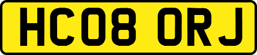 HC08ORJ
