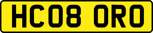 HC08ORO