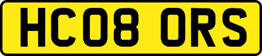 HC08ORS