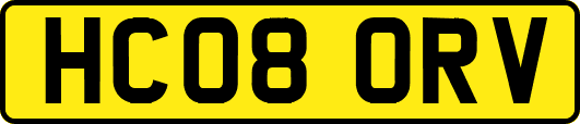 HC08ORV
