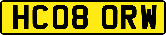 HC08ORW