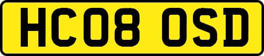 HC08OSD