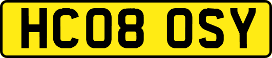 HC08OSY