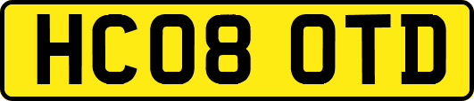 HC08OTD