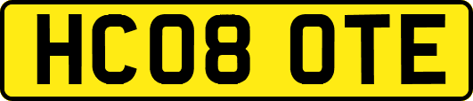 HC08OTE