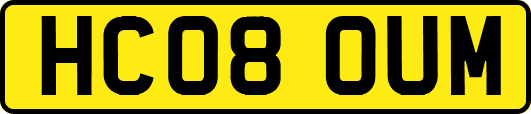 HC08OUM