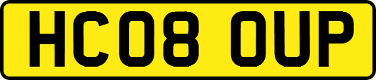 HC08OUP