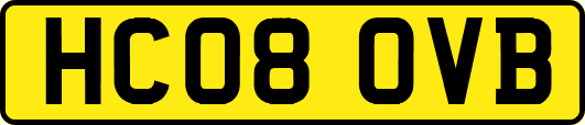 HC08OVB