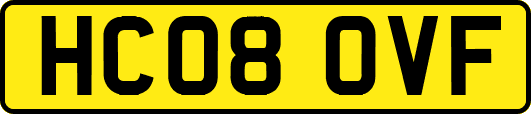 HC08OVF