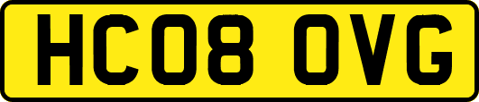 HC08OVG