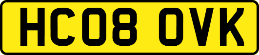 HC08OVK