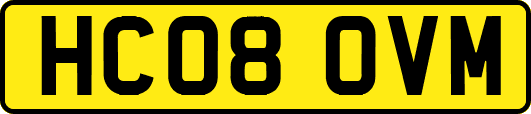 HC08OVM