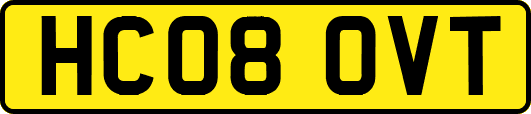 HC08OVT