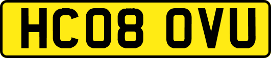 HC08OVU