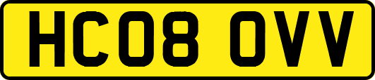 HC08OVV