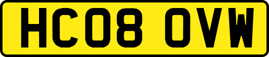 HC08OVW