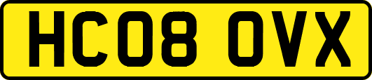 HC08OVX