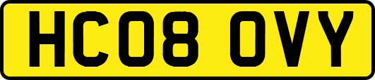 HC08OVY