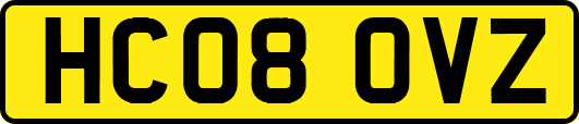 HC08OVZ