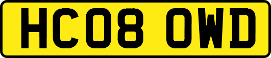 HC08OWD