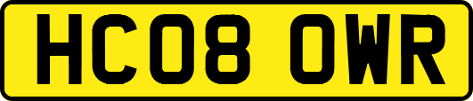 HC08OWR