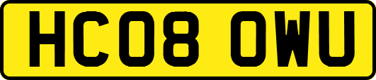 HC08OWU