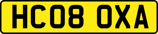 HC08OXA