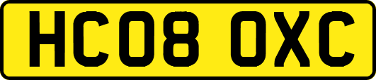 HC08OXC