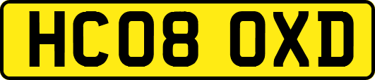 HC08OXD