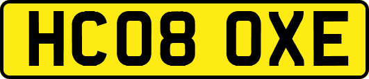 HC08OXE