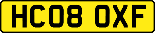 HC08OXF