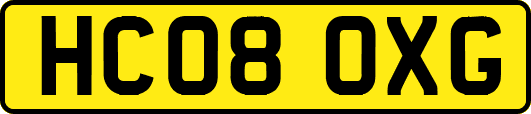 HC08OXG