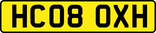 HC08OXH