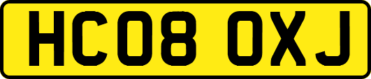 HC08OXJ