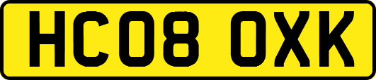 HC08OXK