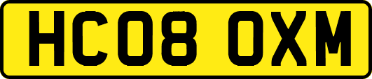 HC08OXM