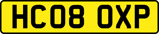 HC08OXP