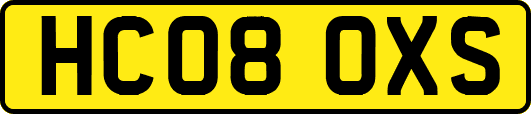 HC08OXS