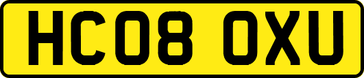 HC08OXU